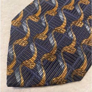 Brand New Trendy Business Power Tie By MARK PENDELTON FOR NORDSTROM